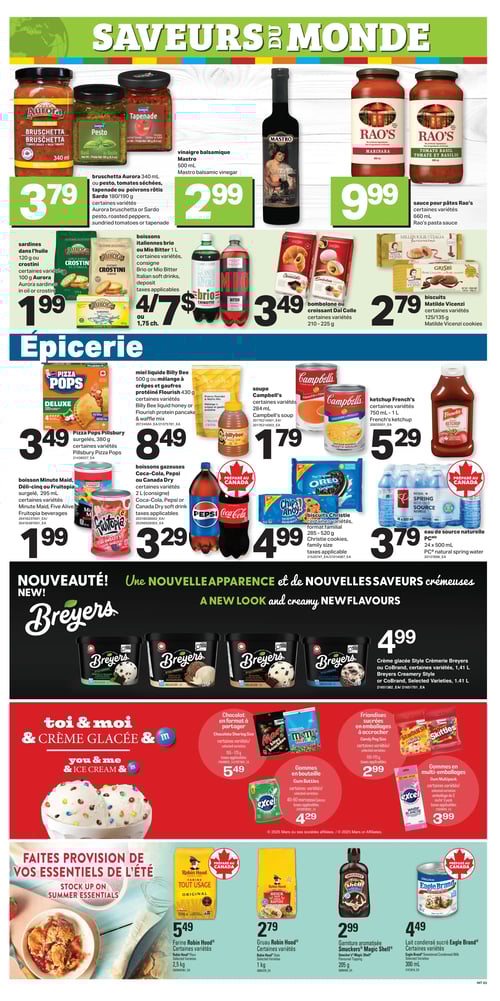 Circulaire L’intermarché - Destination Fraîcheur - Page 3
