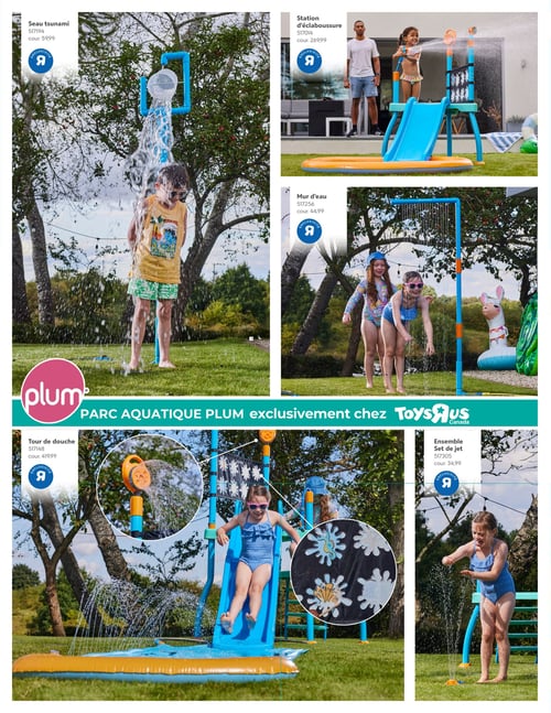 Circulaire Toys 'R' us - Allons jouer dehors - Page 3