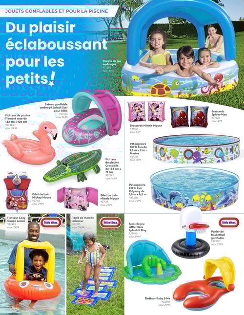 Circulaire Toys 'R' us - Allons jouer dehors - Page 5