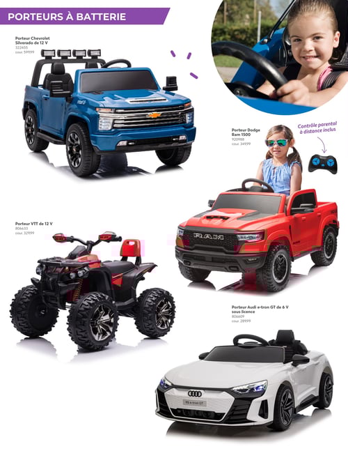 Circulaire Toys 'R' us - Allons jouer dehors - Page 12