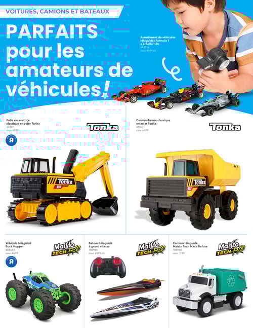 Circulaire Toys 'R' us - Allons jouer dehors - Page 17