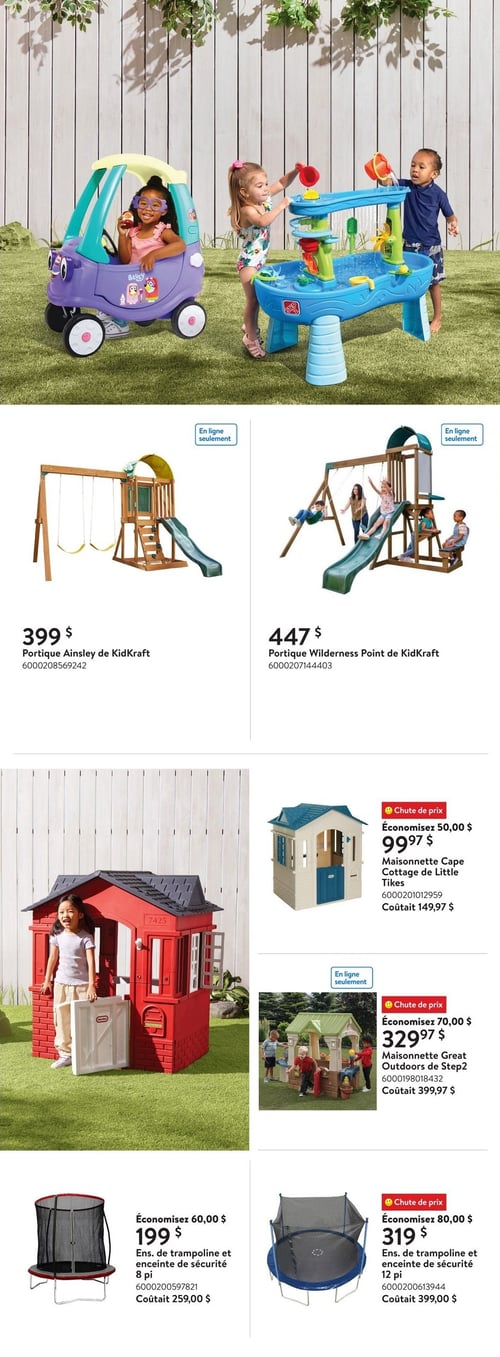Circulaire Walmart - Tout pour l'Été - Page 6