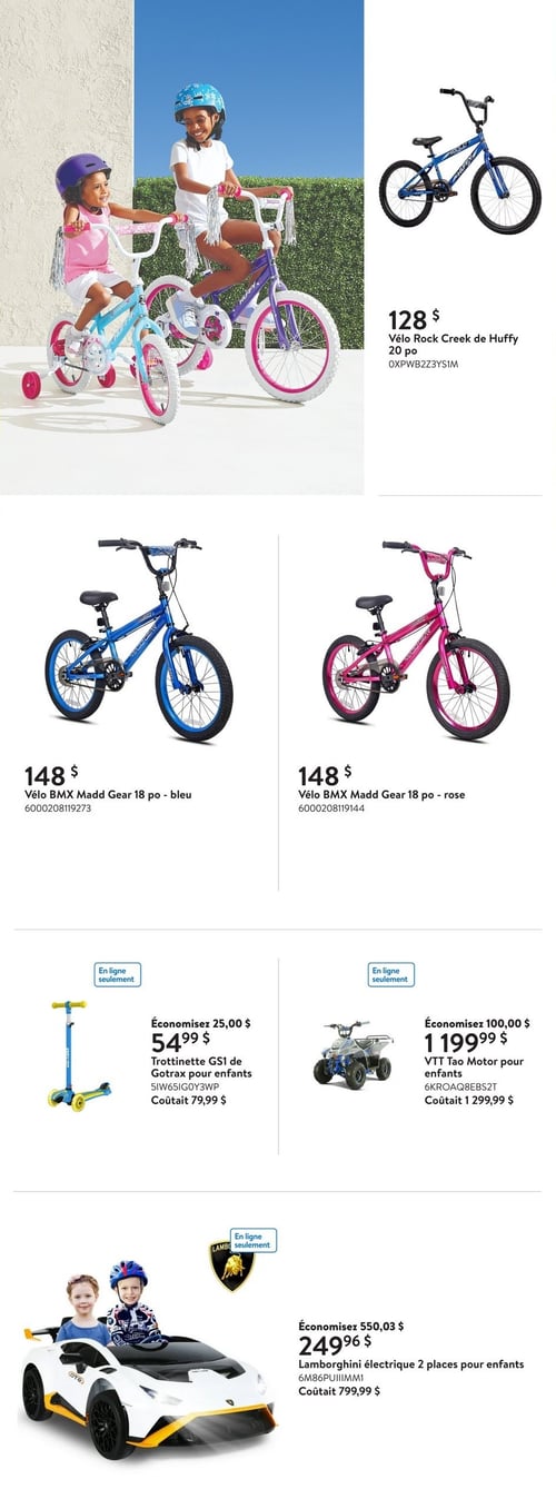 Circulaire Walmart - Tout pour l'Été - Page 8