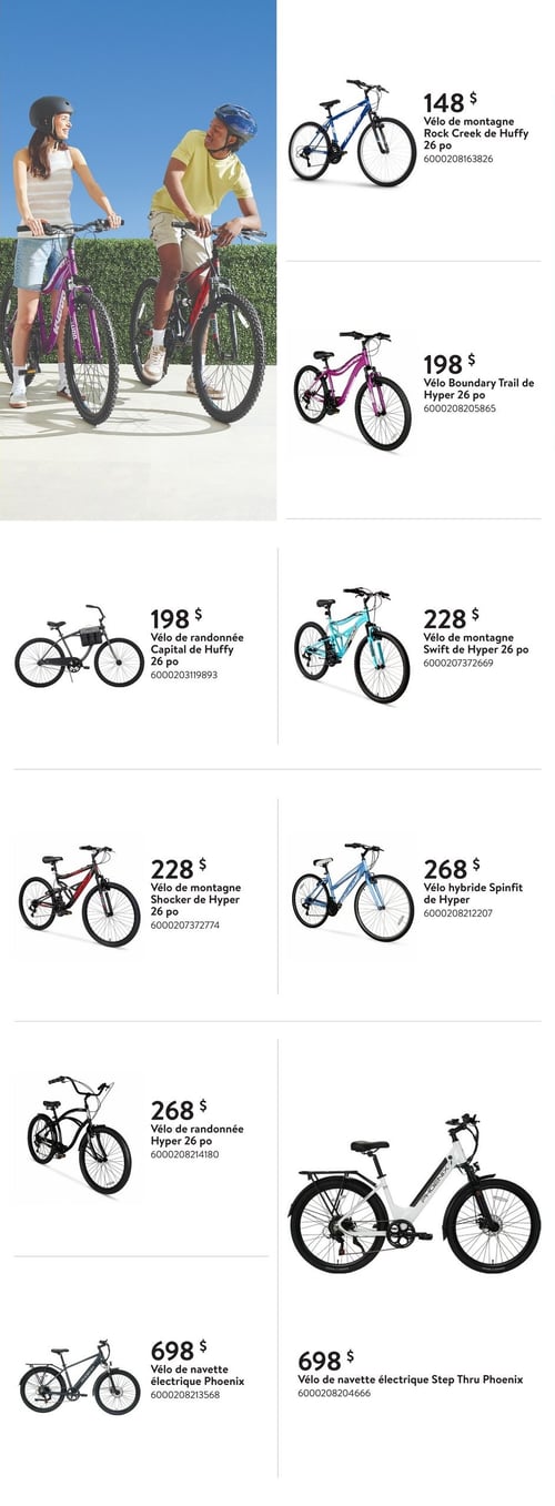 Circulaire Walmart - Tout pour l'Été - Page 10