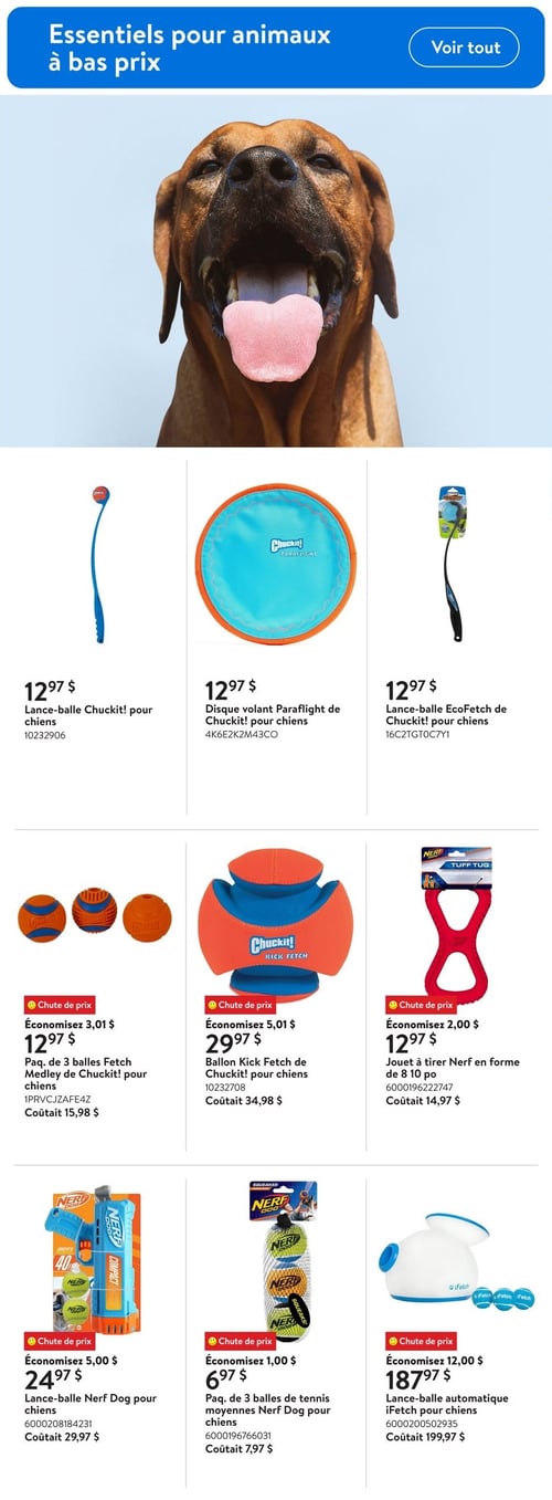 Circulaire Walmart - Tout pour l'Été - Page 11