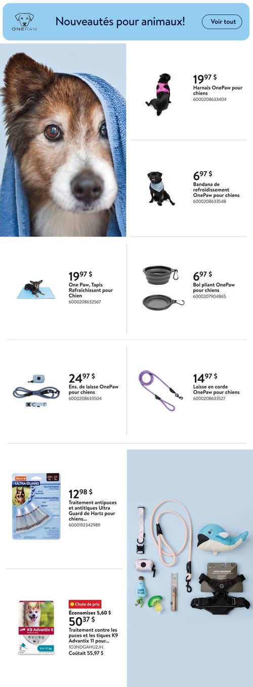 Circulaire Walmart - Tout pour l'Été - Page 12
