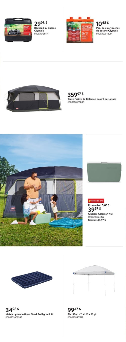 Circulaire Walmart - Tout pour l'Été - Page 19