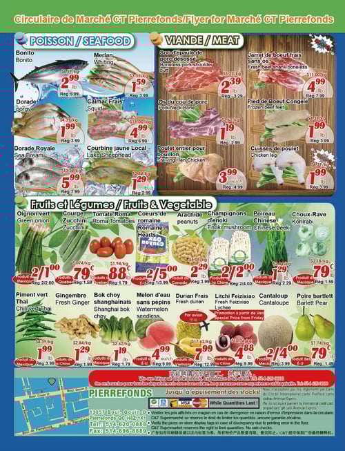 Circulaire Marché C & T - Pierrefonds - Page 6