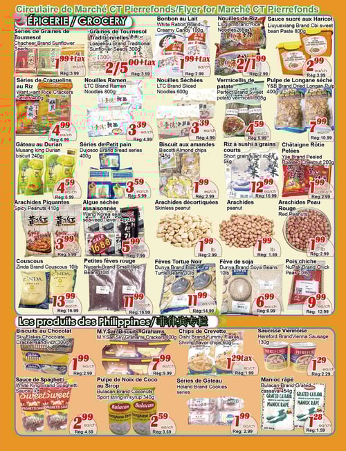 Circulaire Marché C & T - Pierrefonds - Page 7