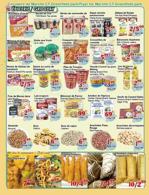 Circulaire Marché C & T - Greenfield Park - Page 3