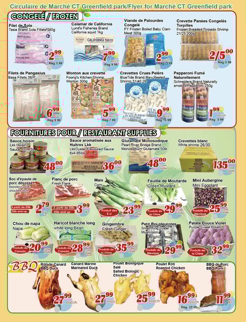 Circulaire Marché C & T - Greenfield Park - Page 4