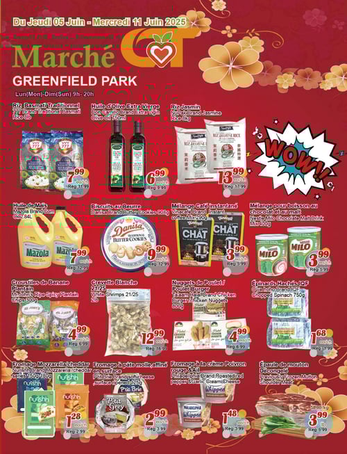 Circulaire Marché C & T - Greenfield Park - Page 5