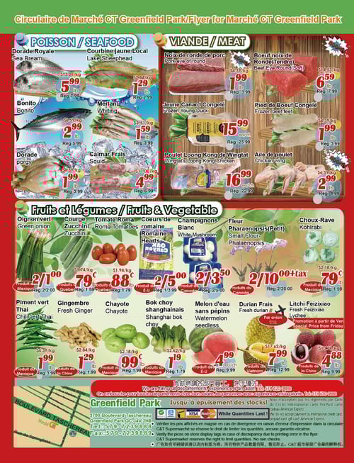 Circulaire Marché C & T - Greenfield Park - Page 6