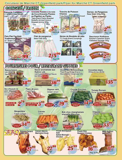 Circulaire Marché C & T - Greenfield Park - Page 8