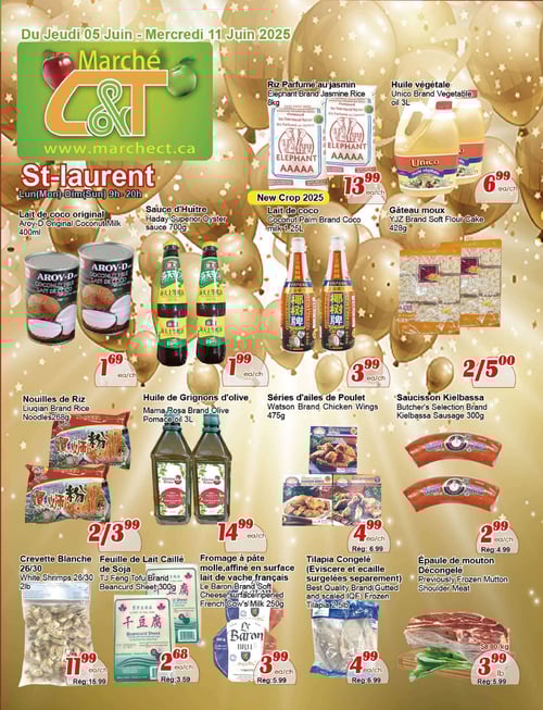Circulaire Marché C & T - St-Laurent - Page 5