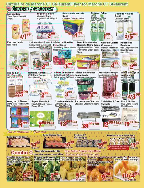 Circulaire Marché C & T - St-Laurent - Page 7