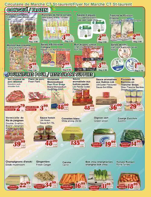 Circulaire Marché C & T - St-Laurent - Page 8
