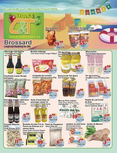 Circulaire Marché C & T - Brossard - Page 5