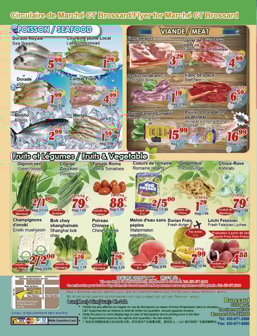 Circulaire Marché C & T - Brossard - Page 6
