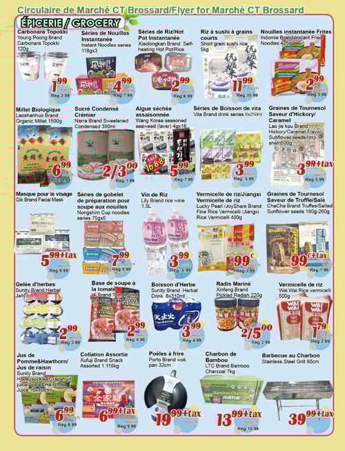 Circulaire Marché C & T - Brossard - Page 7