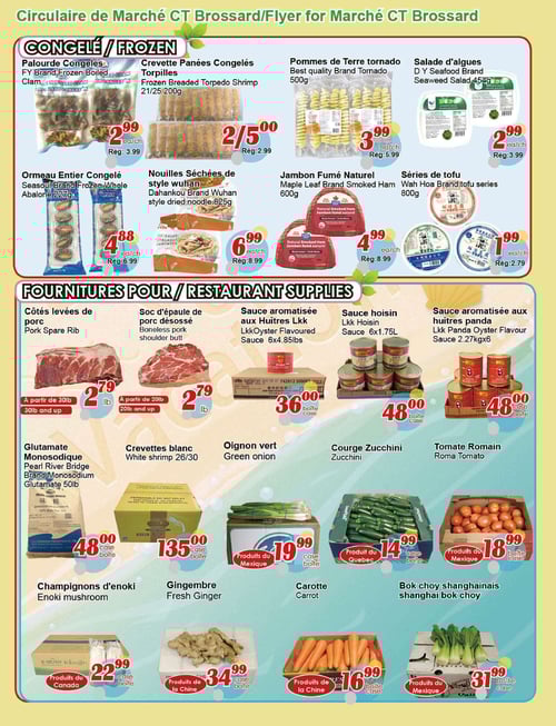 Circulaire Marché C & T - Brossard - Page 8