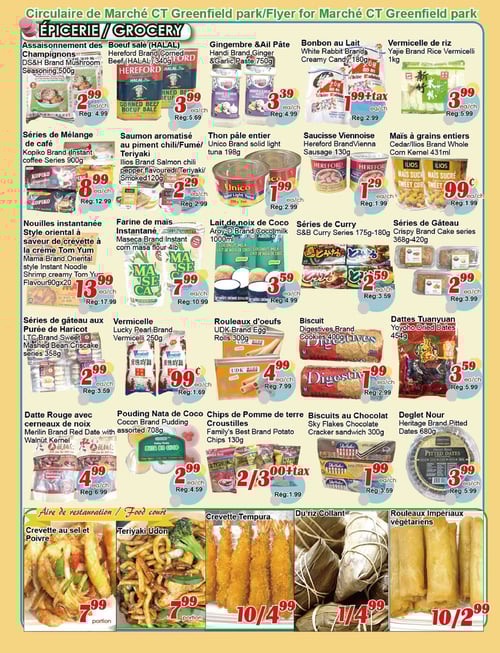 Circulaire Marché C & T - Greenfield Park - Page 3