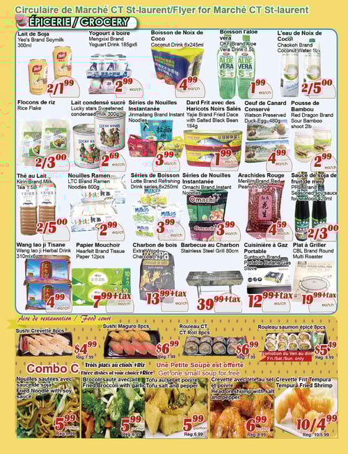 Circulaire Marché C & T - St-Laurent - Page 3