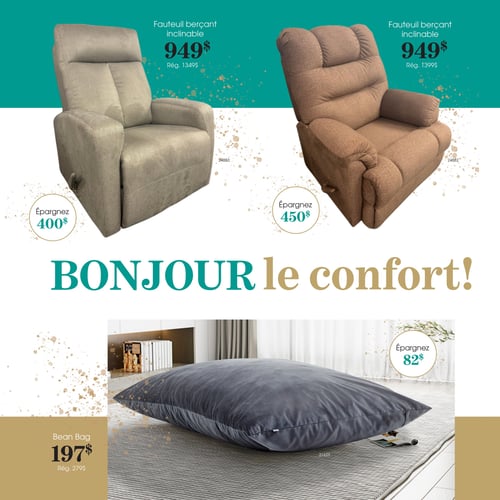 Circulaire Meubles Marchand - Bonjour l'Été - Page 6