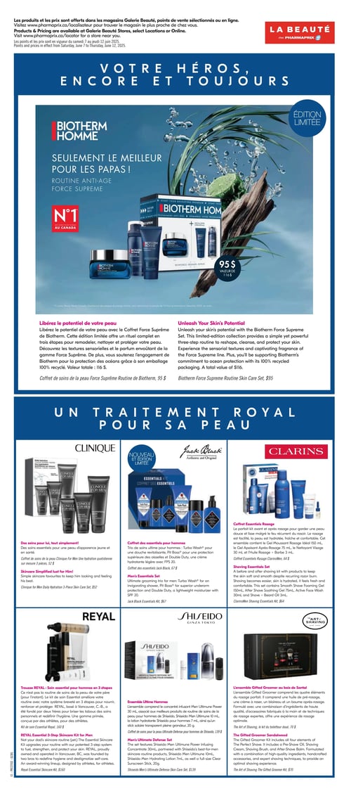 Circulaire Pharmaprix - Page 12
