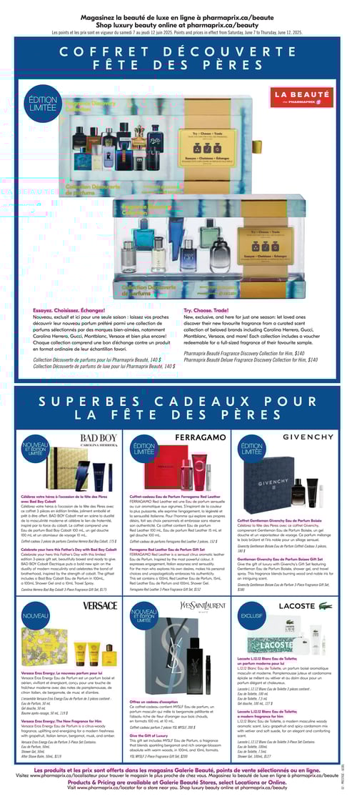 Circulaire Pharmaprix - Page 13