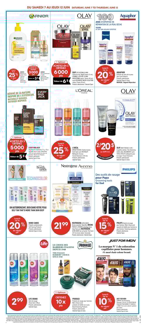 Circulaire Pharmaprix - Page 14