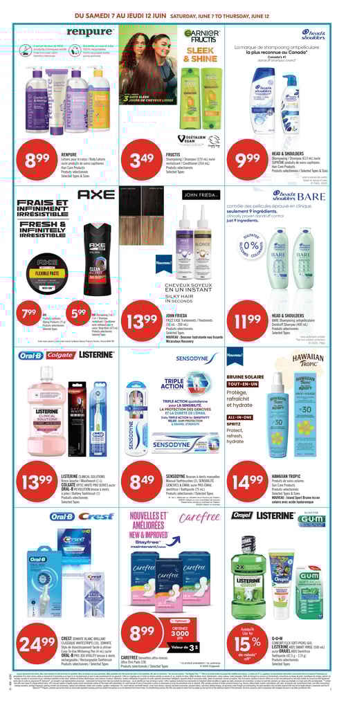 Circulaire Pharmaprix - Page 15