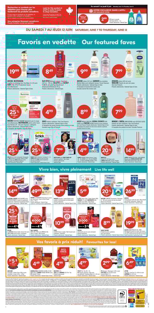 Circulaire Pharmaprix - Page 21