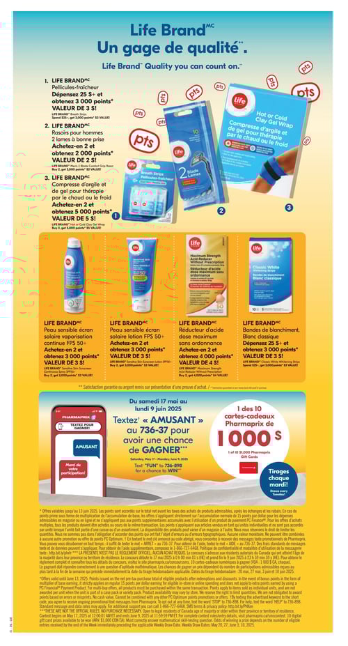 Circulaire Pharmaprix - Page 23