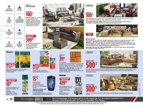 Circulaire Canadian Tire - Page 8