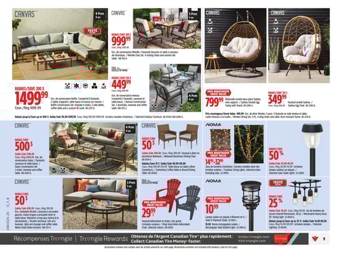 Circulaire Canadian Tire - Page 10