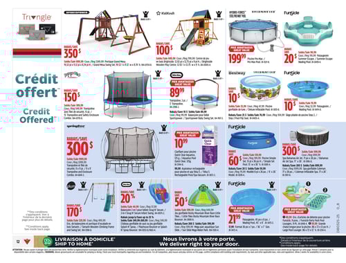 Circulaire Canadian Tire - Page 15