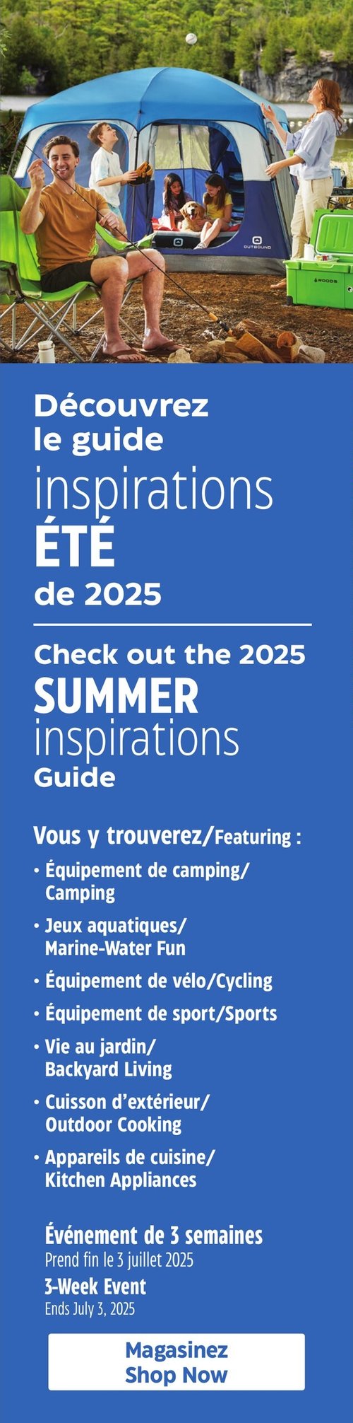 Circulaire Canadian Tire - Page 18
