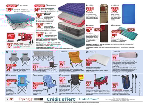 Circulaire Canadian Tire - Page 22