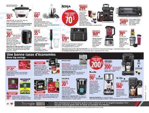 Circulaire Canadian Tire - Page 28