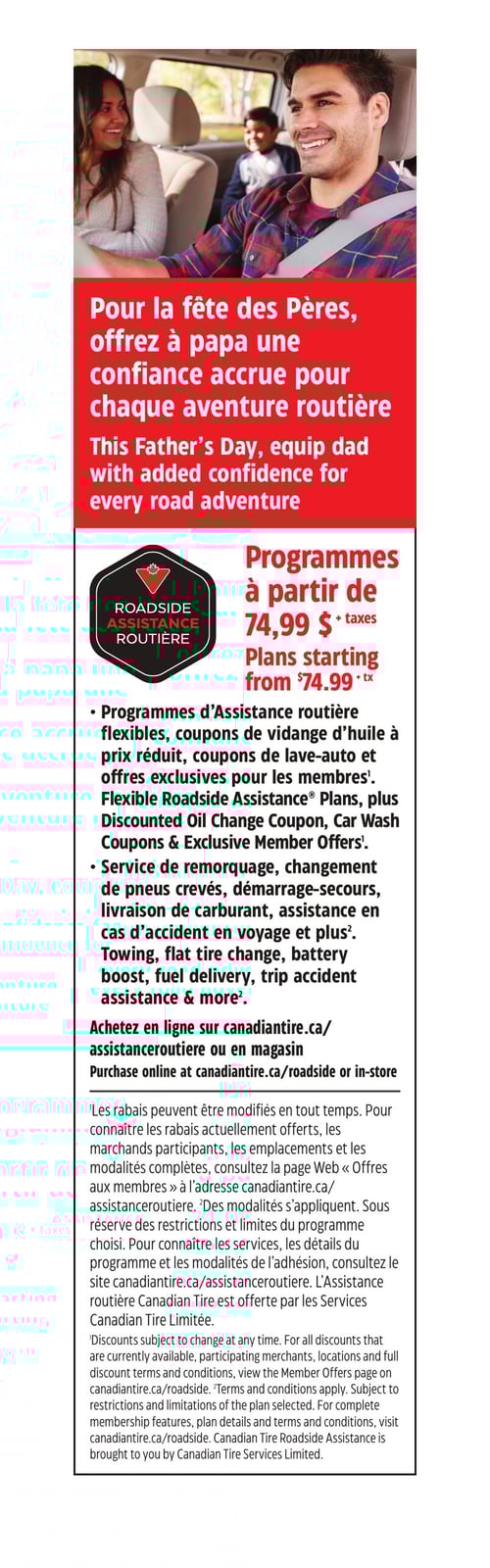 Circulaire Canadian Tire - Page 44