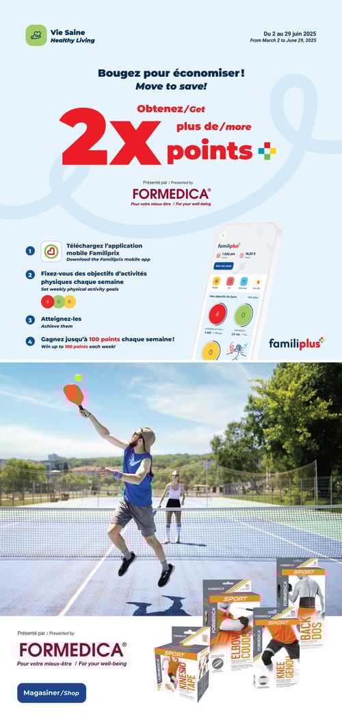 Circulaire Familiprix - Clinique - Page 3