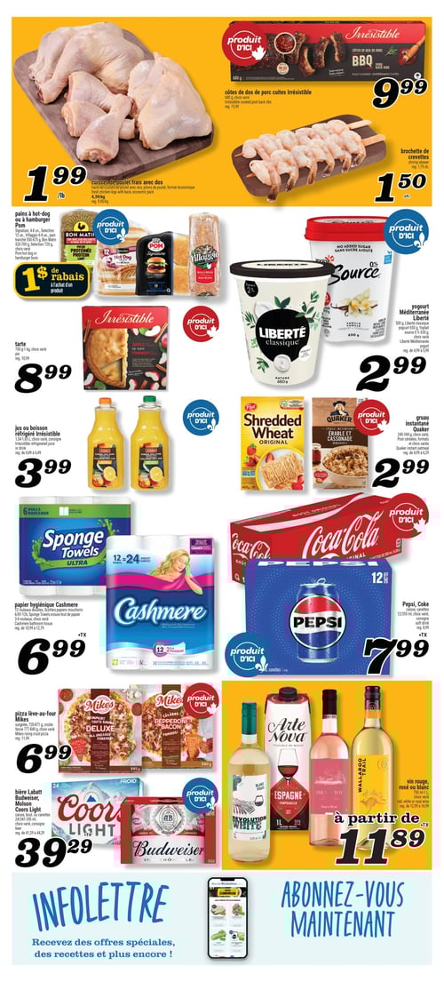 Circulaire Marché Richelieu - Page 2