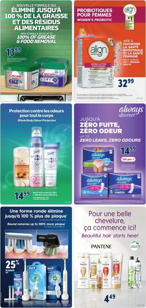 Circulaire Familiprix - Extra - Page 2