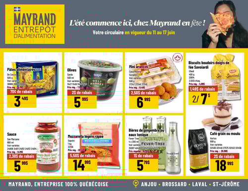 Circulaire Mayrand Entrepôt D'alimentation - Page 4