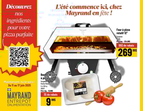 Circulaire Mayrand Entrepôt D'alimentation - Page 6