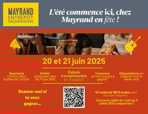 Circulaire Mayrand Entrepôt D'alimentation - Page 7