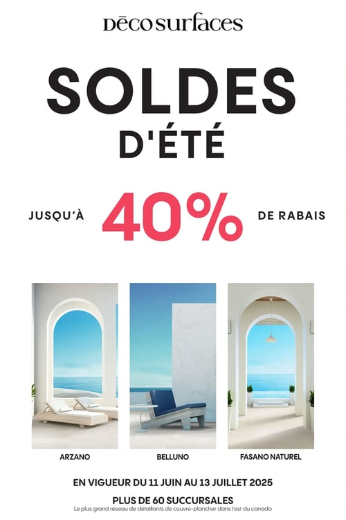 Circulaire Déco Surfaces - Page 1