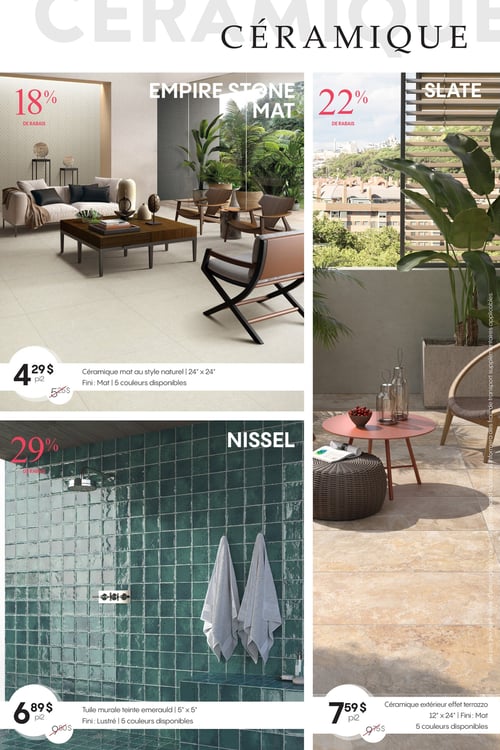 Circulaire Déco Surfaces - Page 2