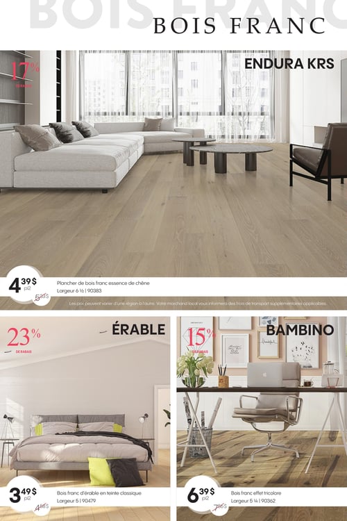 Circulaire Déco Surfaces - Page 3